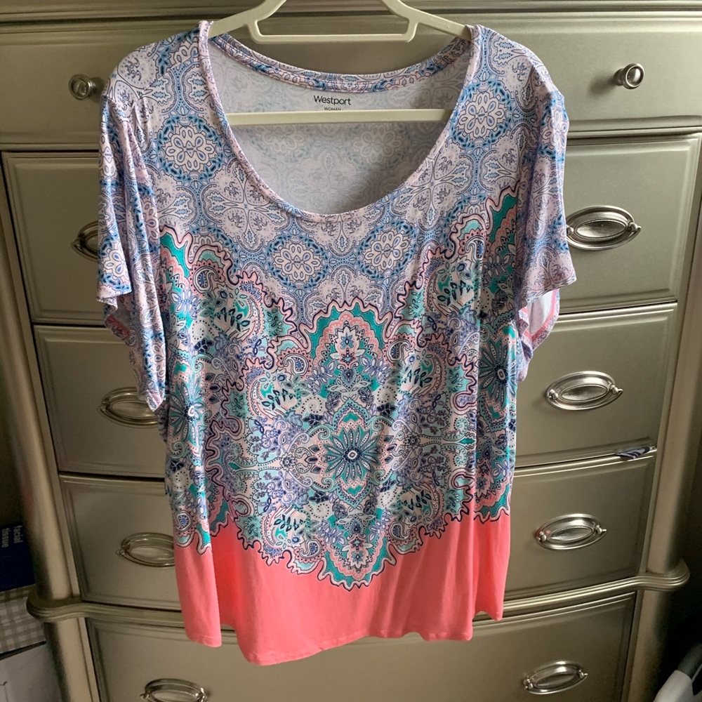 Westport Casual Tee